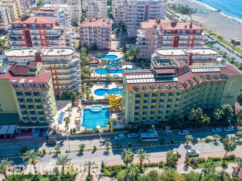 Фотография Sunstar Beach Hotel