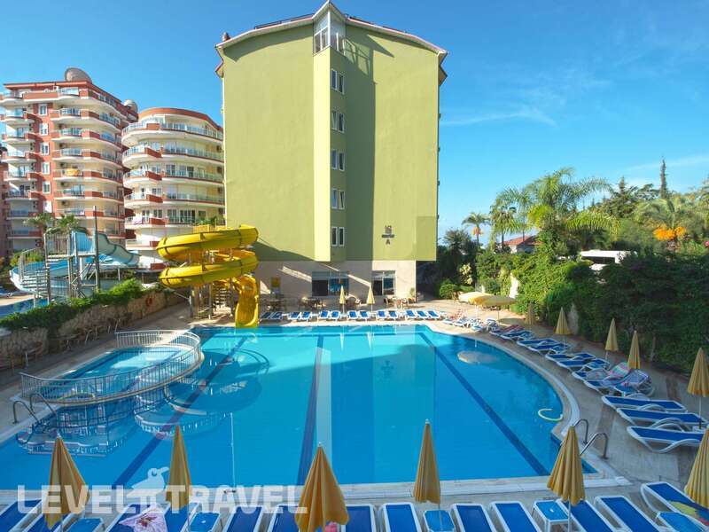 Фотография Sunstar Beach Hotel
