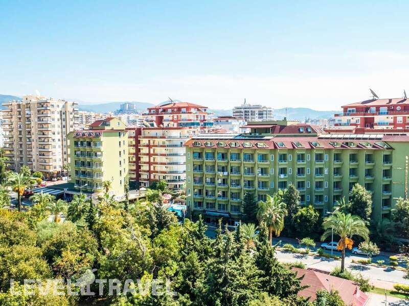 Фотография Sunstar Beach Hotel