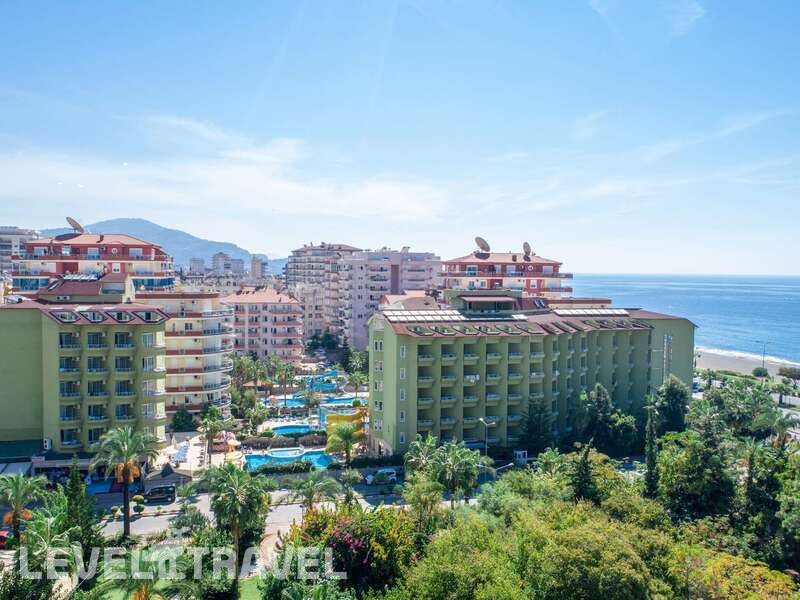 Фотография Sunstar Beach Hotel