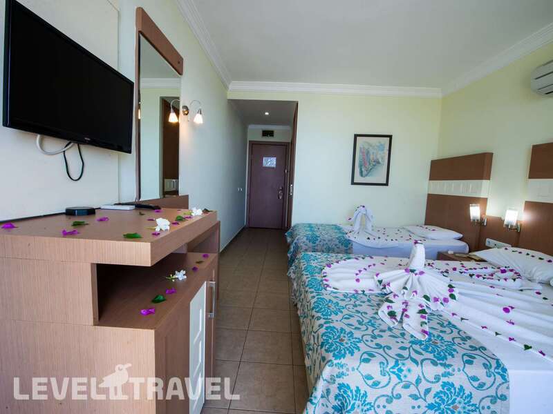 Фотография Sunstar Beach Hotel Фотография Sunstar Beach Hotel