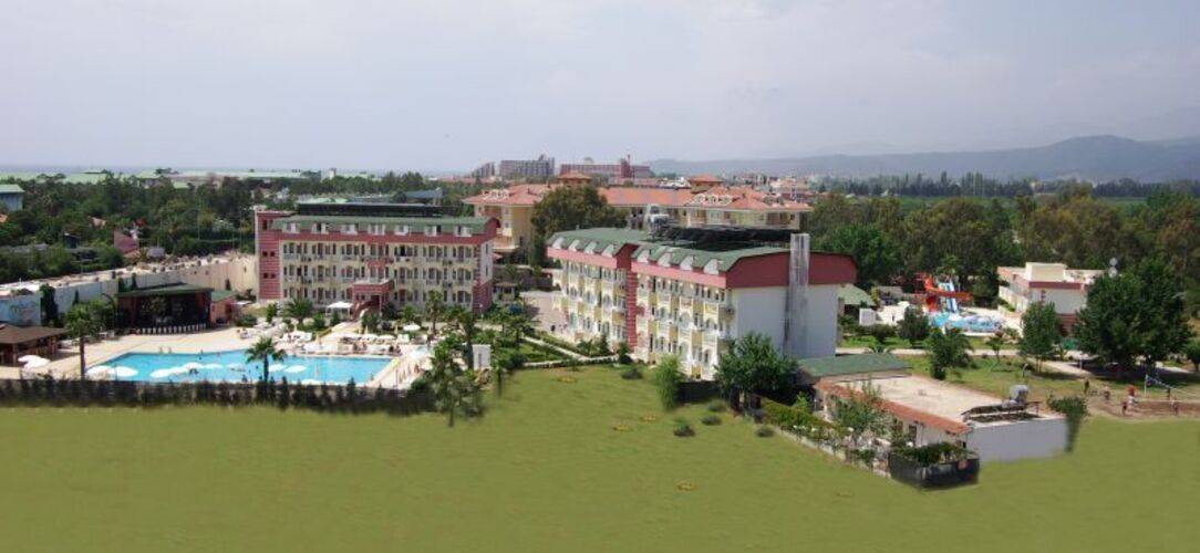 Anita Club Fontana Life Hotel (Ex.Club Fontana Life)