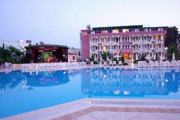 Anita Club Fontana Life Hotel (Ex.Club Fontana Life)