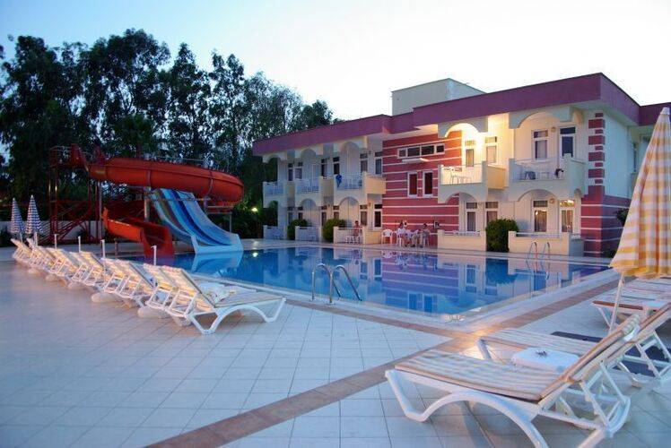 Anita Club Fontana Life Hotel (Ex.Club Fontana Life)