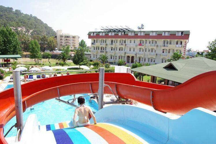 Anita Club Fontana Life Hotel (Ex.Club Fontana Life)