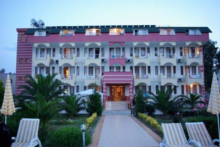 Anita Club Fontana Life Hotel (Ex.Club Fontana Life)