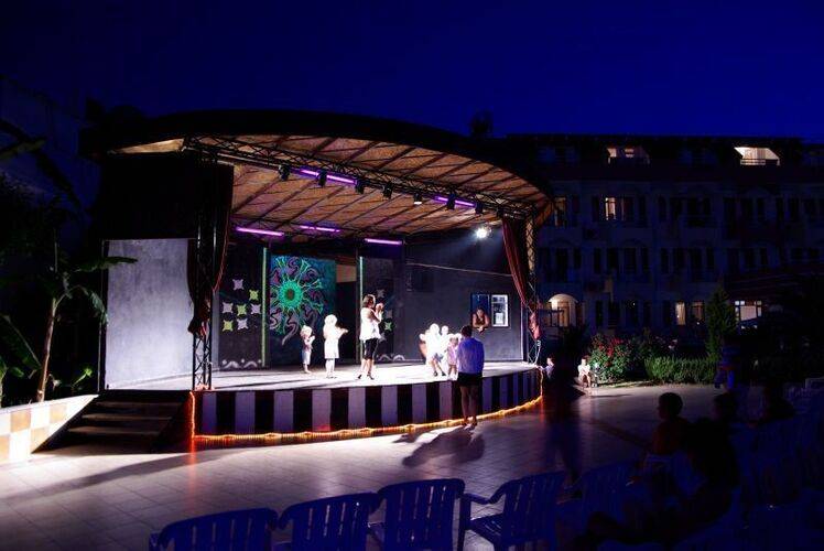 Anita Club Fontana Life Hotel (Ex.Club Fontana Life)