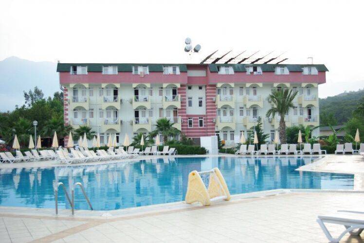 Anita Club Fontana Life Hotel (Ex.Club Fontana Life)