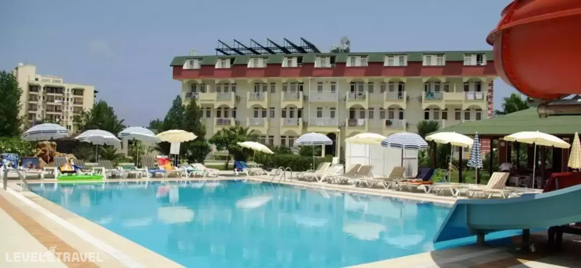 Anita Club Fontana Life Hotel (Ex.Club Fontana Life)