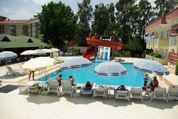 Anita Club Fontana Life Hotel (Ex.Club Fontana Life)