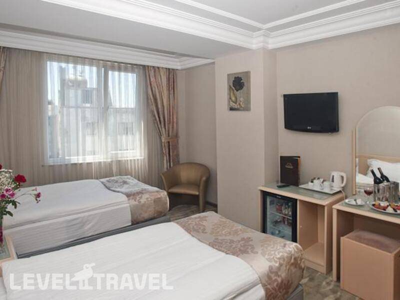 Фотография The Time Hotel