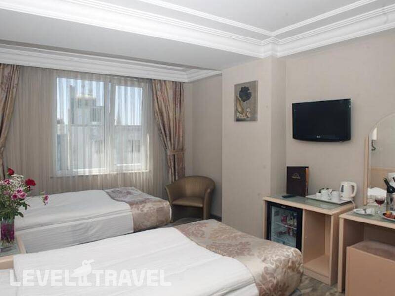 Фотография The Time Hotel