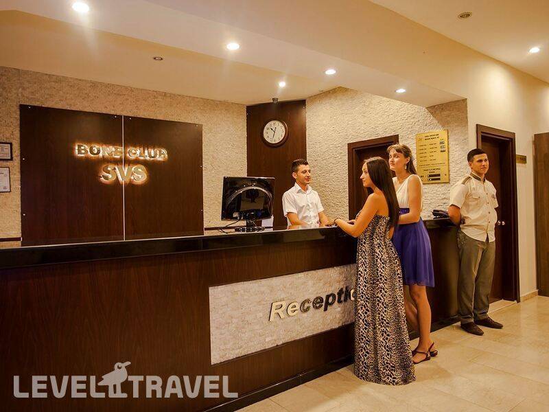 Фотография Bieno Club Hotel Svs (Ex.Bone Club Svs Hotel)