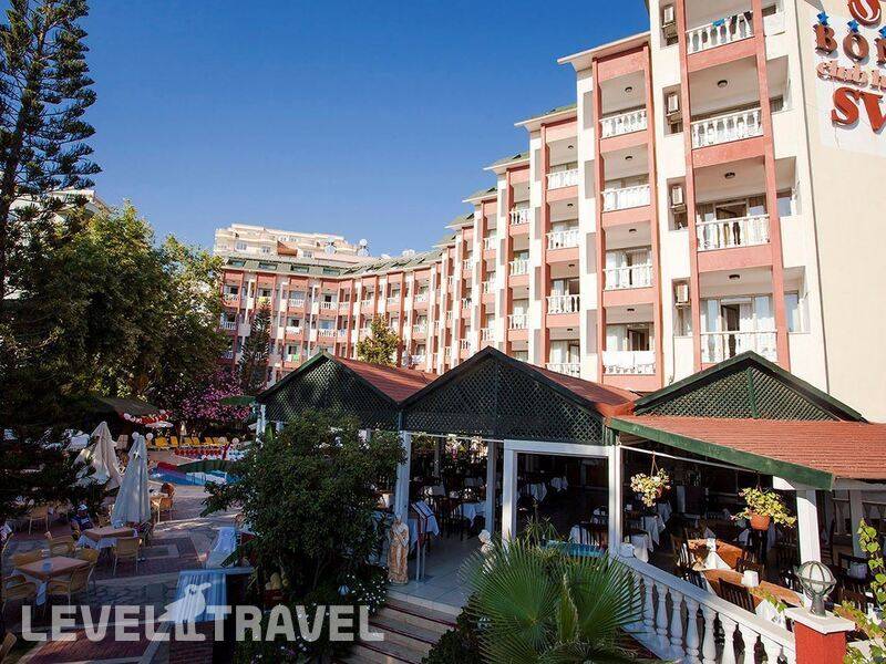 Фотография Bieno Club Hotel Svs (Ex.Bone Club Svs Hotel)