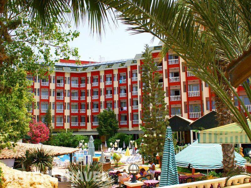 Фотография Bieno Club Hotel Svs (Ex.Bone Club Svs Hotel)