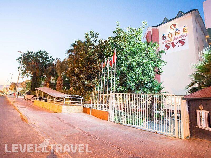 Фотография Bieno Club Hotel Svs (Ex.Bone Club Svs Hotel)