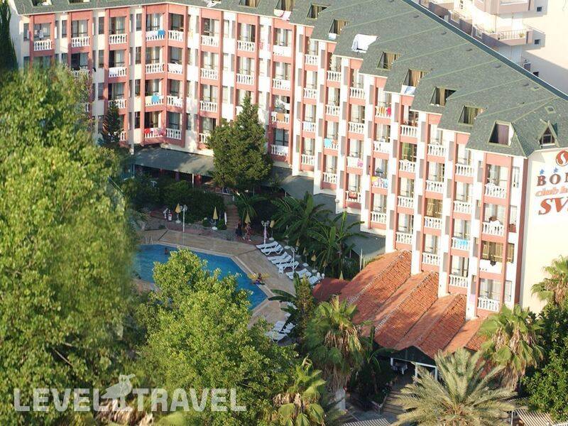 Фотография Bieno Club Hotel Svs (Ex.Bone Club Svs Hotel)