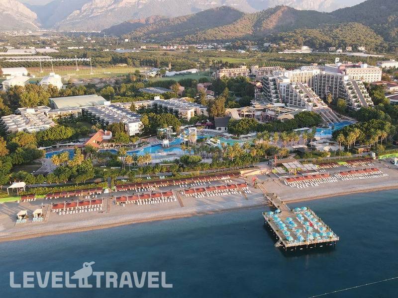 Фотография Limak Limra Hotel & Resort Фотография Limak Limra Hotel & Resort