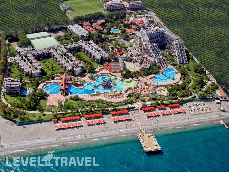 Фотография Limak Limra Hotel & Resort