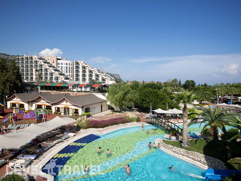 Фотография Limak Limra Hotel & Resort