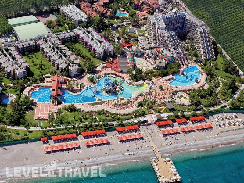 Фотография Limak Limra Hotel & Resort Фотография Limak Limra Hotel & Resort