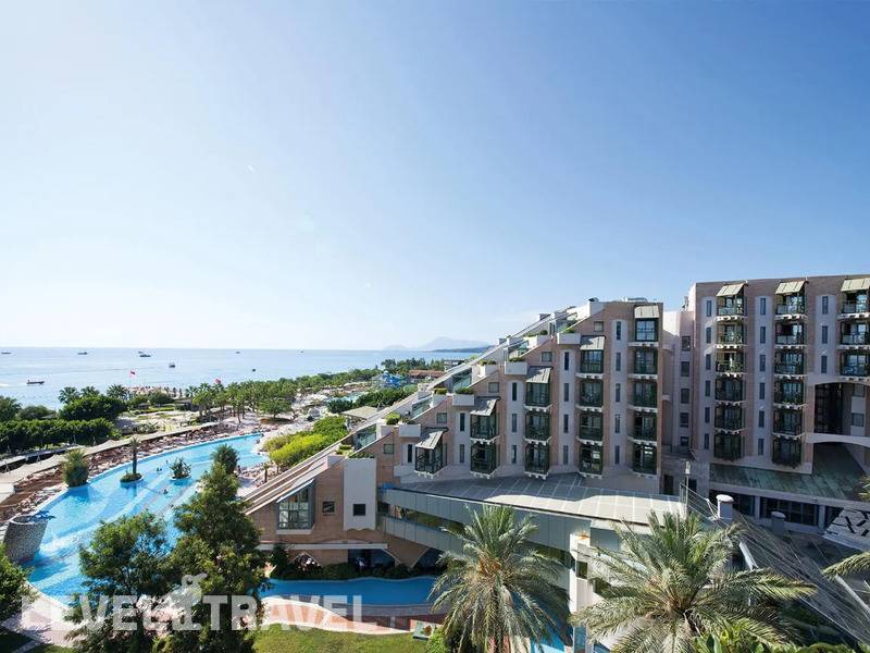 Фотография Limak Limra Hotel & Resort Фотография Limak Limra Hotel & Resort