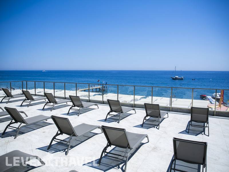 Фотография Sailors Beach Club