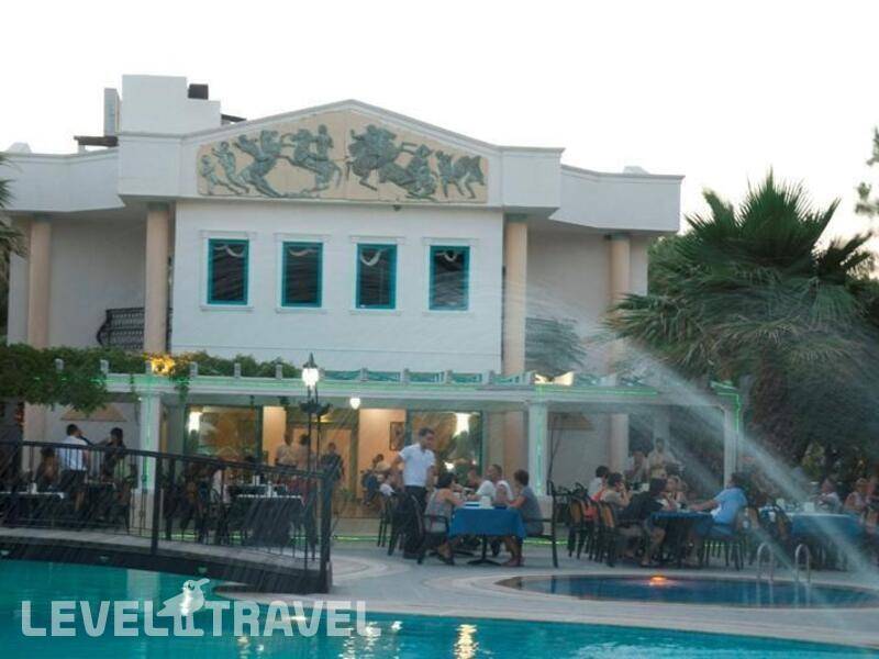 Фотография Grand Levent Hotel