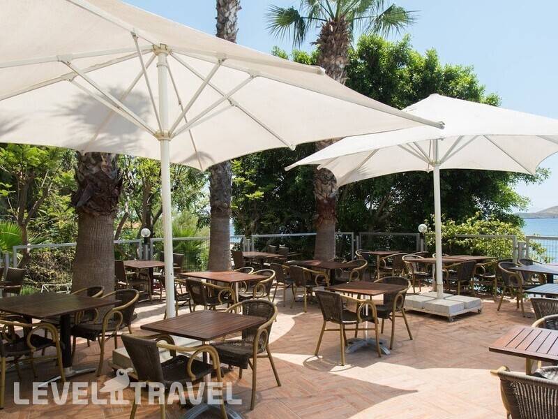 Фотография Jura Hotels Bodrum Resort (Ex.Middle Town Bodrum Beach Hotel)