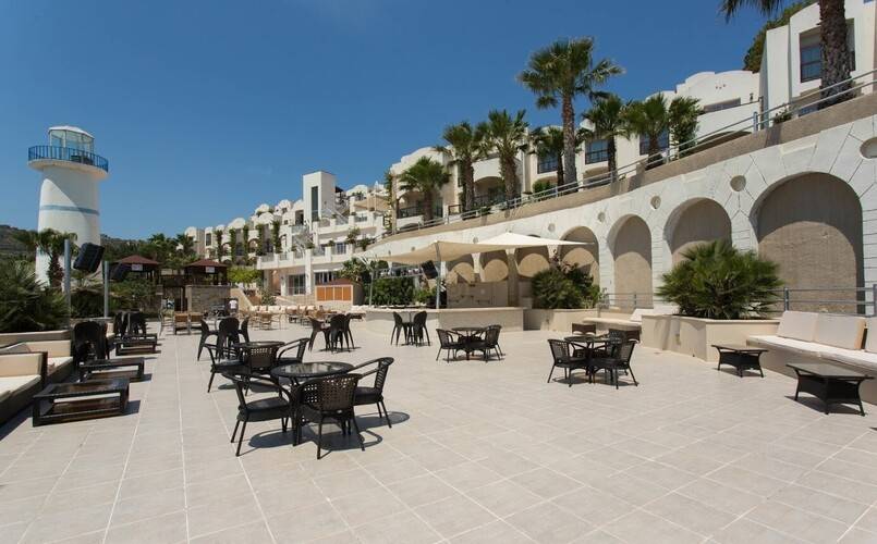 Jura Hotels Bodrum Resort (Ex.Middle Town Bodrum Beach Hotel)