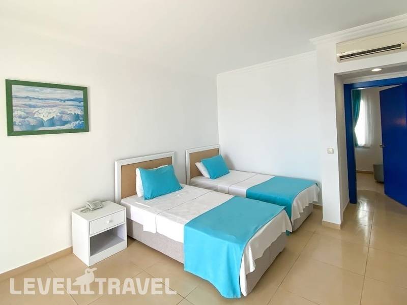 Фотография Jura Hotels Bodrum Resort (Ex.Middle Town Bodrum Beach Hotel)
