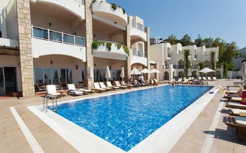 Jura Hotels Bodrum Resort (Ex.Middle Town Bodrum Beach Hotel)