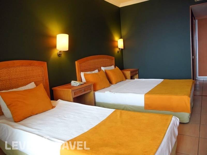 Фотография Jura Hotels Bodrum Resort (Ex.Middle Town Bodrum Beach Hotel)