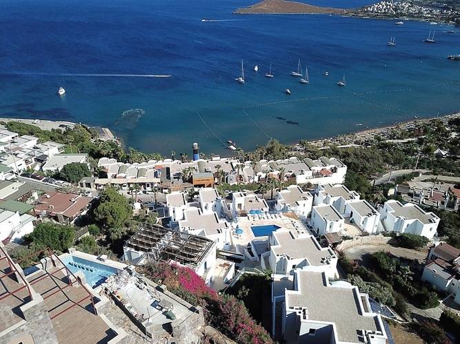 Jura Hotels Bodrum Resort (Ex.Middle Town Bodrum Beach Hotel)