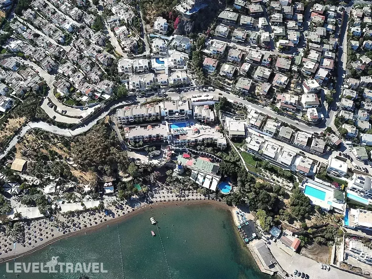 Jura Hotels Bodrum Resort (Ex.Middle Town Bodrum Beach Hotel)