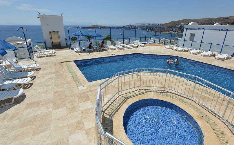 Jura Hotels Bodrum Resort (Ex.Middle Town Bodrum Beach Hotel)