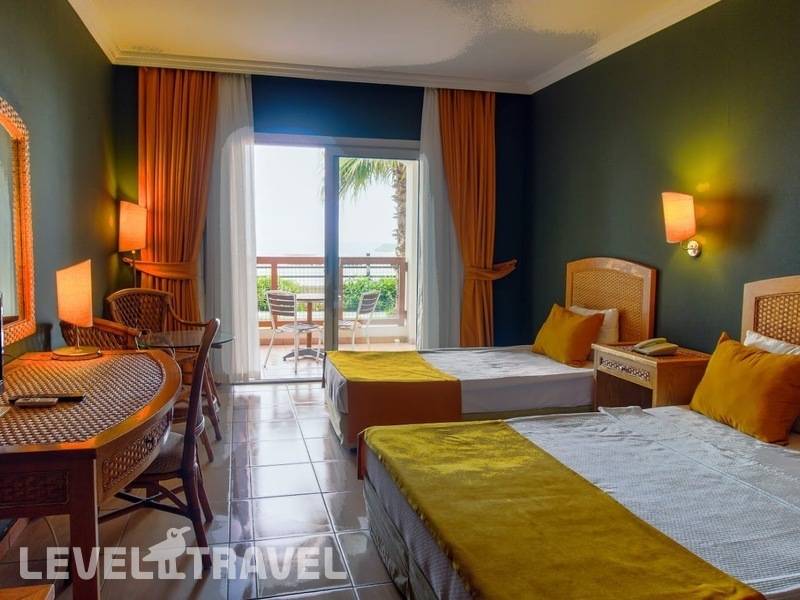 Фотография Jura Hotels Bodrum Resort (Ex.Middle Town Bodrum Beach Hotel)