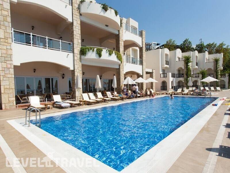 Фотография Jura Hotels Bodrum Resort (Ex.Middle Town Bodrum Beach Hotel)