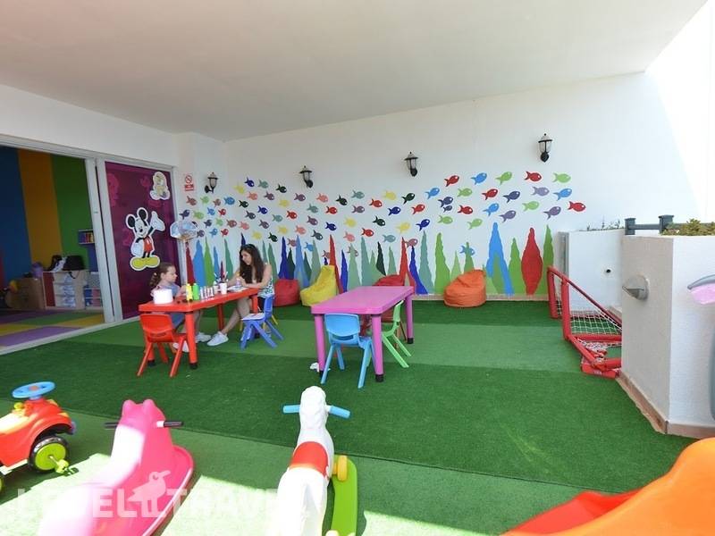 Фотография Jura Hotels Bodrum Resort (Ex.Middle Town Bodrum Beach Hotel)