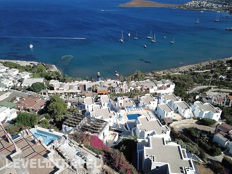 Фотография Jura Hotels Bodrum Resort (Ex.Middle Town Bodrum Beach Hotel)