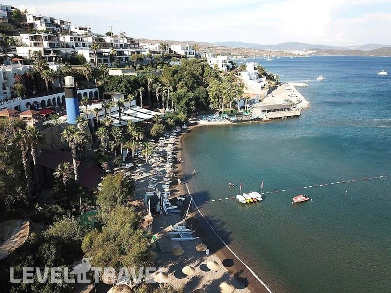 Фотография Jura Hotels Bodrum Resort (Ex.Middle Town Bodrum Beach Hotel)