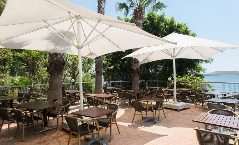 Jura Hotels Bodrum Resort (Ex.Middle Town Bodrum Beach Hotel)