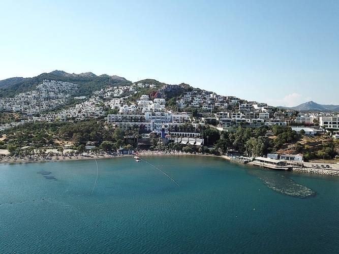 Jura Hotels Bodrum Resort (Ex.Middle Town Bodrum Beach Hotel)