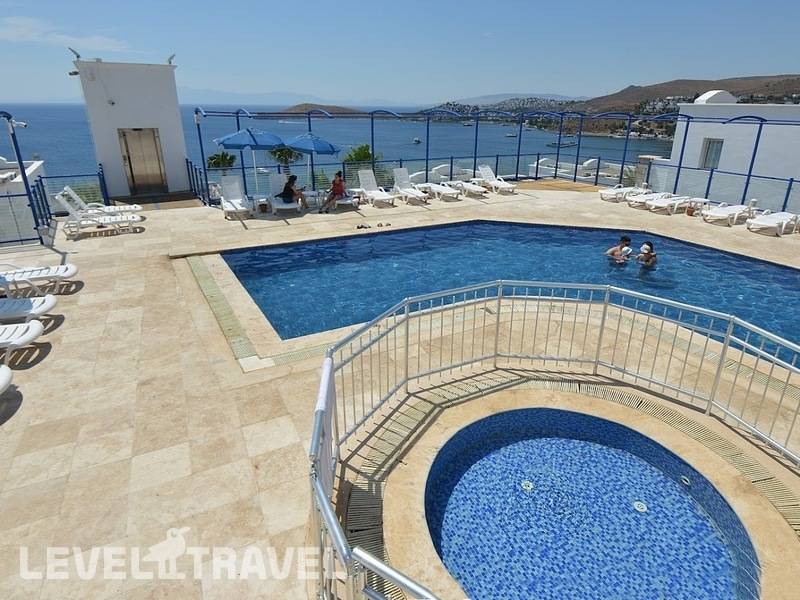 Фотография Jura Hotels Bodrum Resort (Ex.Middle Town Bodrum Beach Hotel)