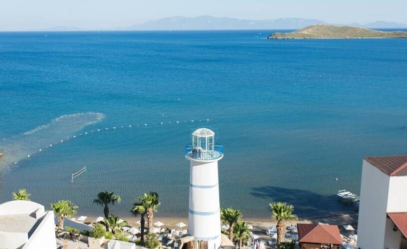 Jura Hotels Bodrum Resort (Ex.Middle Town Bodrum Beach Hotel)
