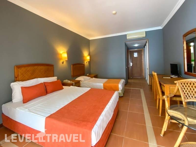 Фотография Jura Hotels Bodrum Resort (Ex.Middle Town Bodrum Beach Hotel)