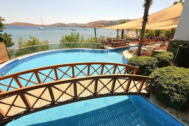 Jura Hotels Bodrum Resort (Ex.Middle Town Bodrum Beach Hotel)