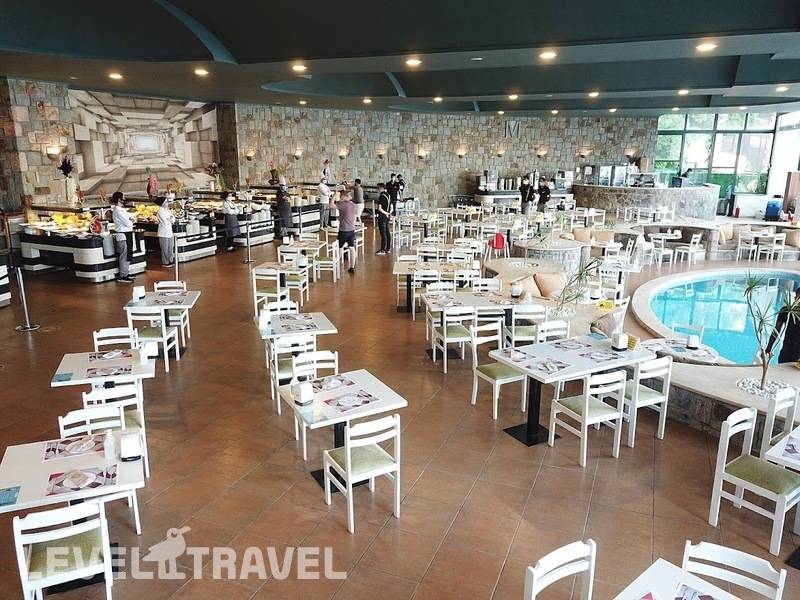 Фотография Jura Hotels Bodrum Resort (Ex.Middle Town Bodrum Beach Hotel)