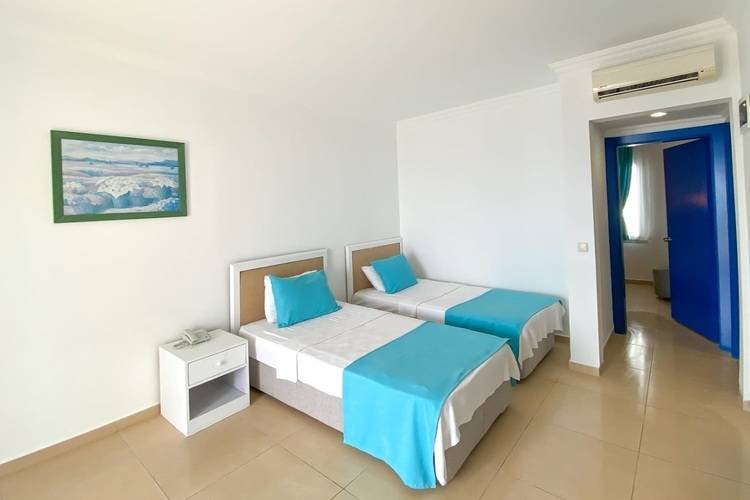 Jura Hotels Bodrum Resort (Ex.Middle Town Bodrum Beach Hotel)