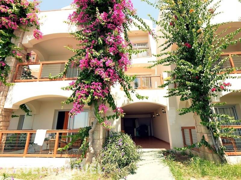 Фотография Jura Hotels Bodrum Resort (Ex.Middle Town Bodrum Beach Hotel)